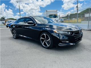 Honda Puerto Rico 2018 Honda Accord sport 