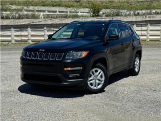 Jeep, Compass 2021 Puerto Rico Jeep, Compass 2021