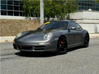 Porsche, Carrera  2008 Puerto Rico