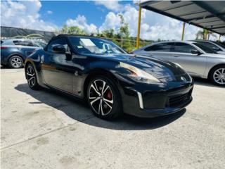 Nissan, Nissan 370Z 2018 Puerto Rico Nissan, Nissan 370Z 2018