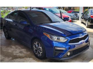 Kia, Forte 2021 Puerto Rico