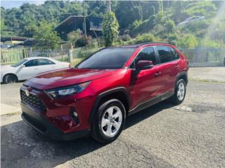 Toyota Puerto Rico TOYOTA RAV4 XLE SUNROOF 2021 millas 20