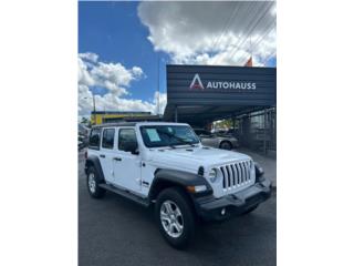 Jeep Puerto Rico 2022 Jeep Wrangler