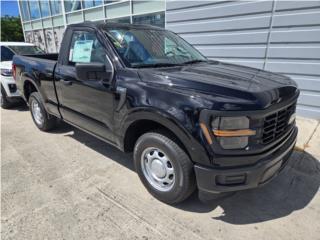 Ford, F-150 2024 Puerto Rico