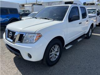 Nissan Puerto Rico FRONTIER SV 2021 EXCELENTES CONDICIONES