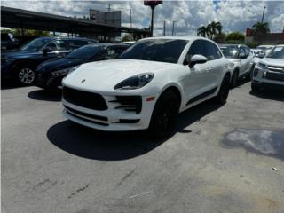 Porsche Puerto Rico 2020 PORSCHE MACAN 