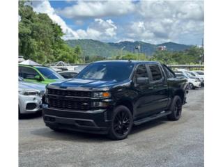 Chevrolet Puerto Rico 2020 CHEVROLET SILVERADO 1500 4X2