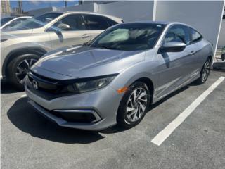 Honda Puerto Rico HONDA CIVIC LX 2019