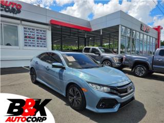 Honda, Civic 2017 Puerto Rico Honda, Civic 2017