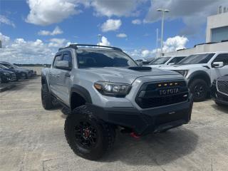 Toyota Puerto Rico TOYOTA TACOMA TRD OFF ROAD 2017 65K MILLAS