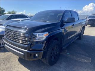 Toyota Puerto Rico Toyota Tundra 4x4 Limited 2021