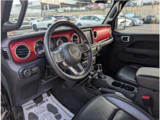 Jeep Puerto Rico Jeep Wrangler Rubicon 2023