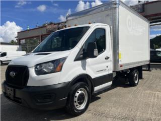 Ford Puerto Rico CAMIN TRANSIT 350 GASOLINA12 PIES 