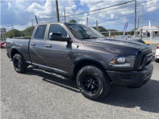 RAM Puerto Rico RAM 1500 WARLOCK 4X4 2022