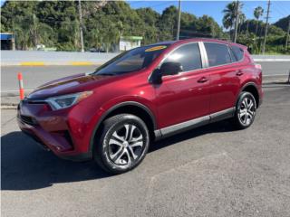 Toyota Puerto Rico TOYOTA RAV4 LE 2021