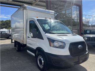 Ford Puerto Rico FORD TRANSIT 350 GASOLINA 12 PIES