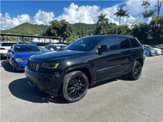 Jeep Puerto Rico 2020 JEEP GRAND CHEROKEE LAREDO