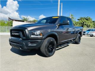 RAM Puerto Rico 2022 Ram 1500 Warlock 4x4