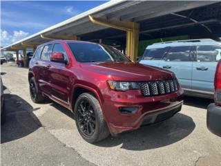 Jeep Puerto Rico Jeep Grand Cherokee Laredo 2019 