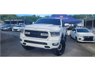 RAM Puerto Rico RAM-1500/44/CUSTOMIZADA/GARANTA 