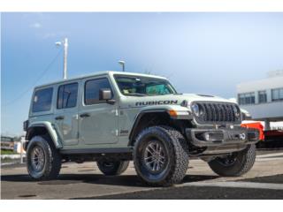 Jeep Puerto Rico 2024 Jeep Wrangler Rubicon 392