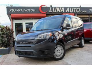 RAM Puerto Rico RAM ProMaster City Cargo Van 2021