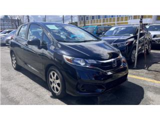 Honda Fit 2019