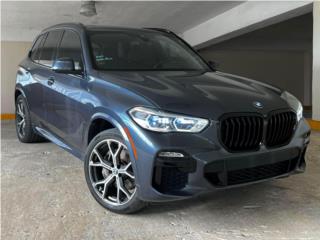 Autos y Camiones 2021 X5 45e M-Sport Certified Puerto Rico