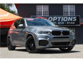 BMW Puerto Rico BMW X5 xDrive 35d 2015