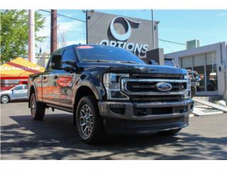 Ford Puerto Rico Ford F-250 King Ranch 2020