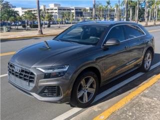 Audi Puerto Rico Audi Q8 Quattro 2019 