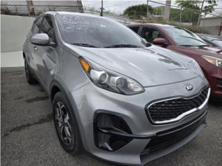 Kia, Sportage 2022 Puerto Rico