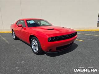 Dodge, Challenger 2023 Puerto Rico Dodge, Challenger 2023