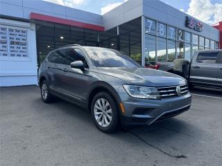 Volkswagen Puerto Rico Volkswagen Tiguan SE 2018