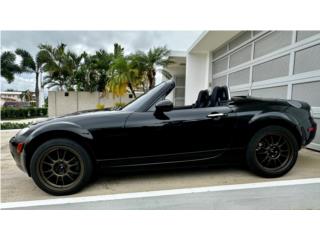 Mazda Puerto Rico Mazda Miata MX5 Sport 2008 $11,500 