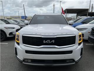 Kia Puerto Rico TELLURIDE SX AWD 2022