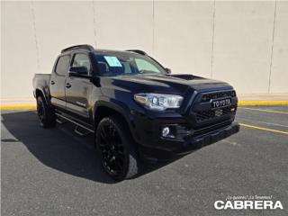 Toyota Puerto Rico 2019 Toyota Tacoma TRD