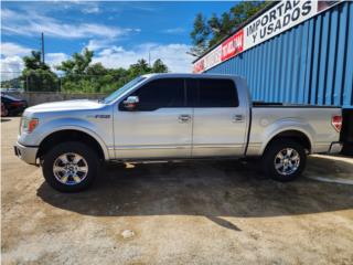 Ford Puerto Rico Ford 2012 4x4 6 cilindro 