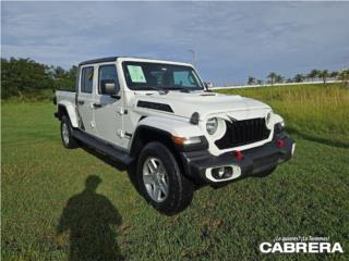 Jeep, Gladiator 2020 Puerto Rico Jeep, Gladiator 2020