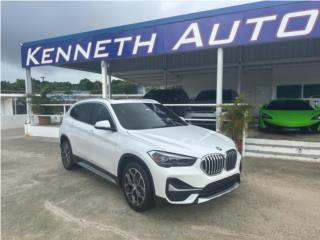 BMW Puerto Rico BMW X1 SDrive 2021