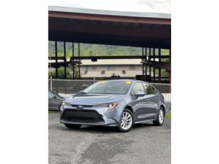 Toyota Puerto Rico TOYOTA COROLLA LE 2022 1.8L. 4CIL. 