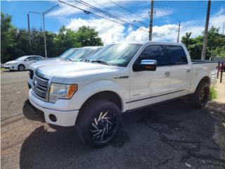 Ford Puerto Rico Ford 150 4x4