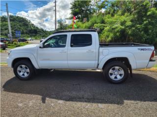 Toyota Puerto Rico Toyota Tacoma 2009