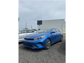 Kia Puerto Rico Kia Forte 2022