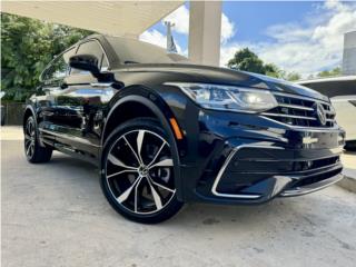 Volkswagen Puerto Rico TIGUAN SE-L R LINE 4 MOTION SOLO 1K MILLAS