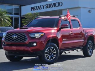 Toyota Puerto Rico Toyota Tacoma 2023 solo 15k millas