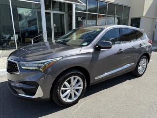 Acura Puerto Rico Acura RDX 2019 con 51,178 millas 