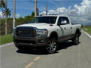 RAM Puerto Rico RAM 1500 LARAMIE LONG HORN 2019 4X4!