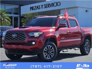 Toyota Puerto Rico Tacoma TRD 2023 