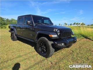 Jeep, Gladiator 2022 Puerto Rico Jeep, Gladiator 2022